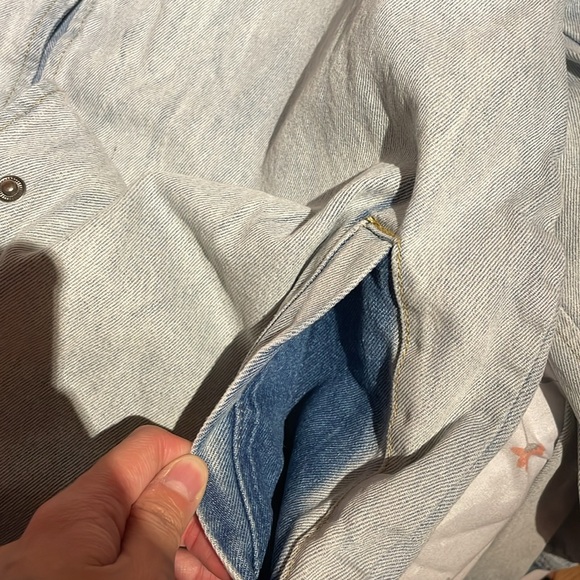 Ardene jean jacket - Picture 4 of 5